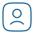 employee access icon for online attendance system