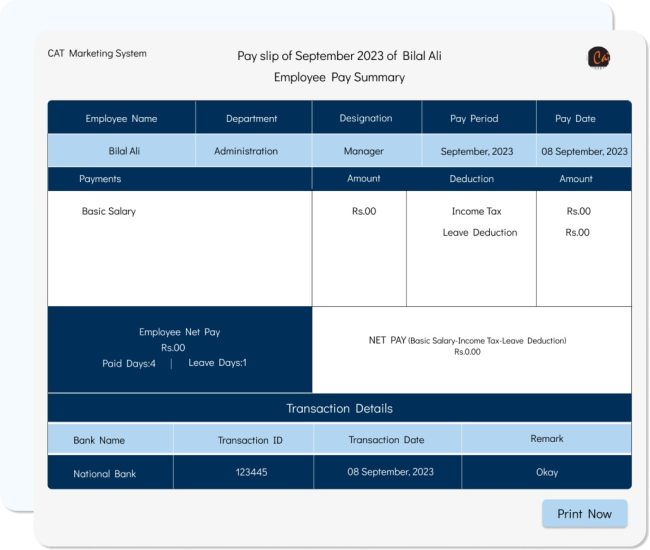 payslip portal